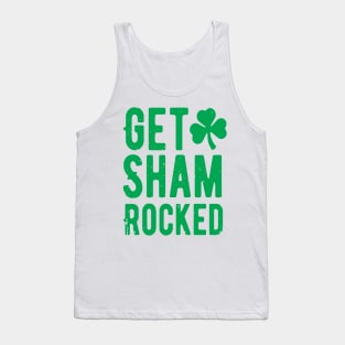 st patrick's day  t shirt Tank Top